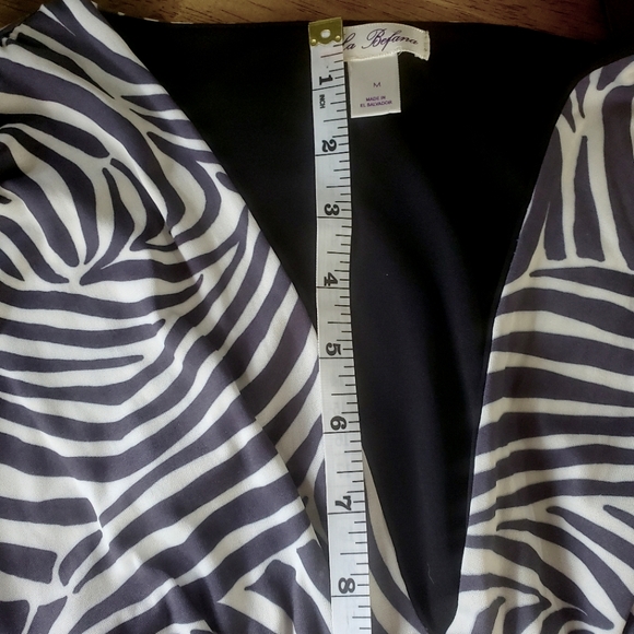 La Befana Dress w/Empire Shash Medium - Super Cute Dress! - Picture 4 of 8